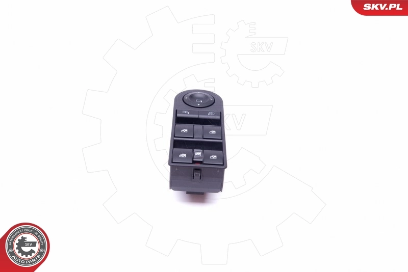 Switch, window regulator 37SKV115