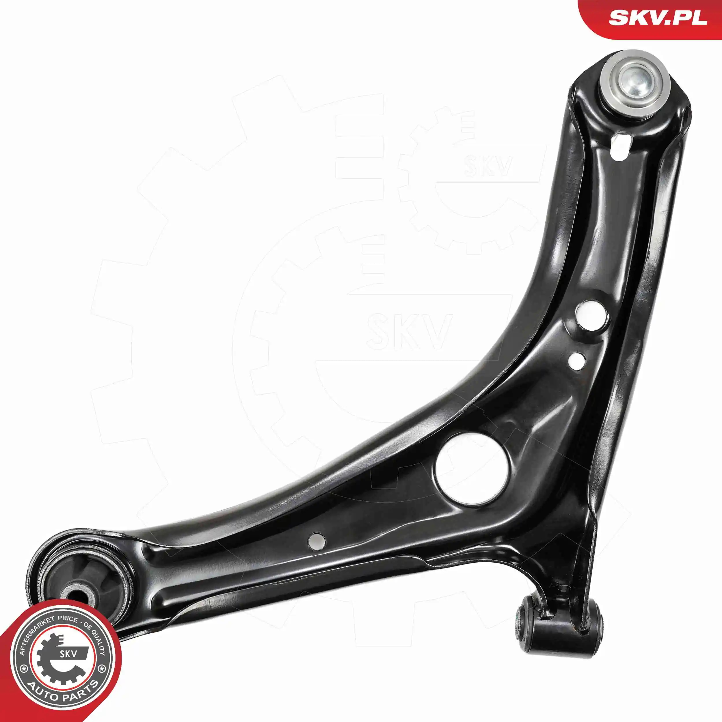 Control/Trailing Arm, wheel suspension 69SKV484