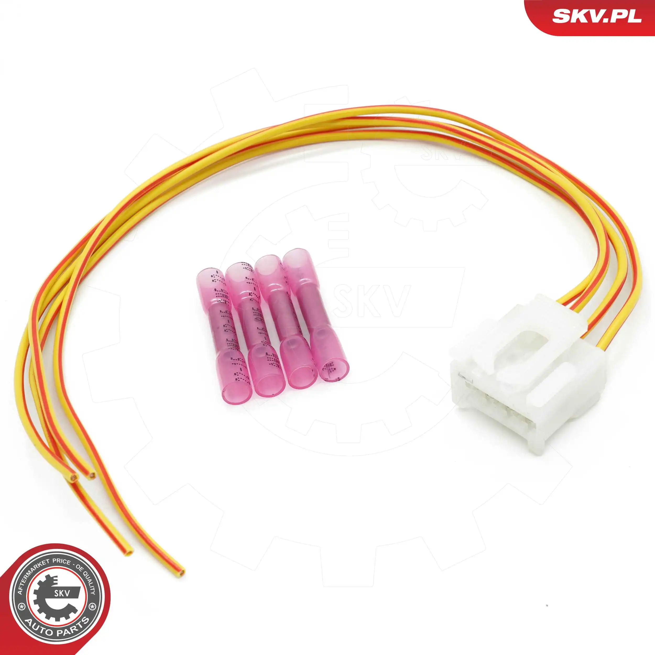 Cable Repair Set, tail light assembly 53SKV120