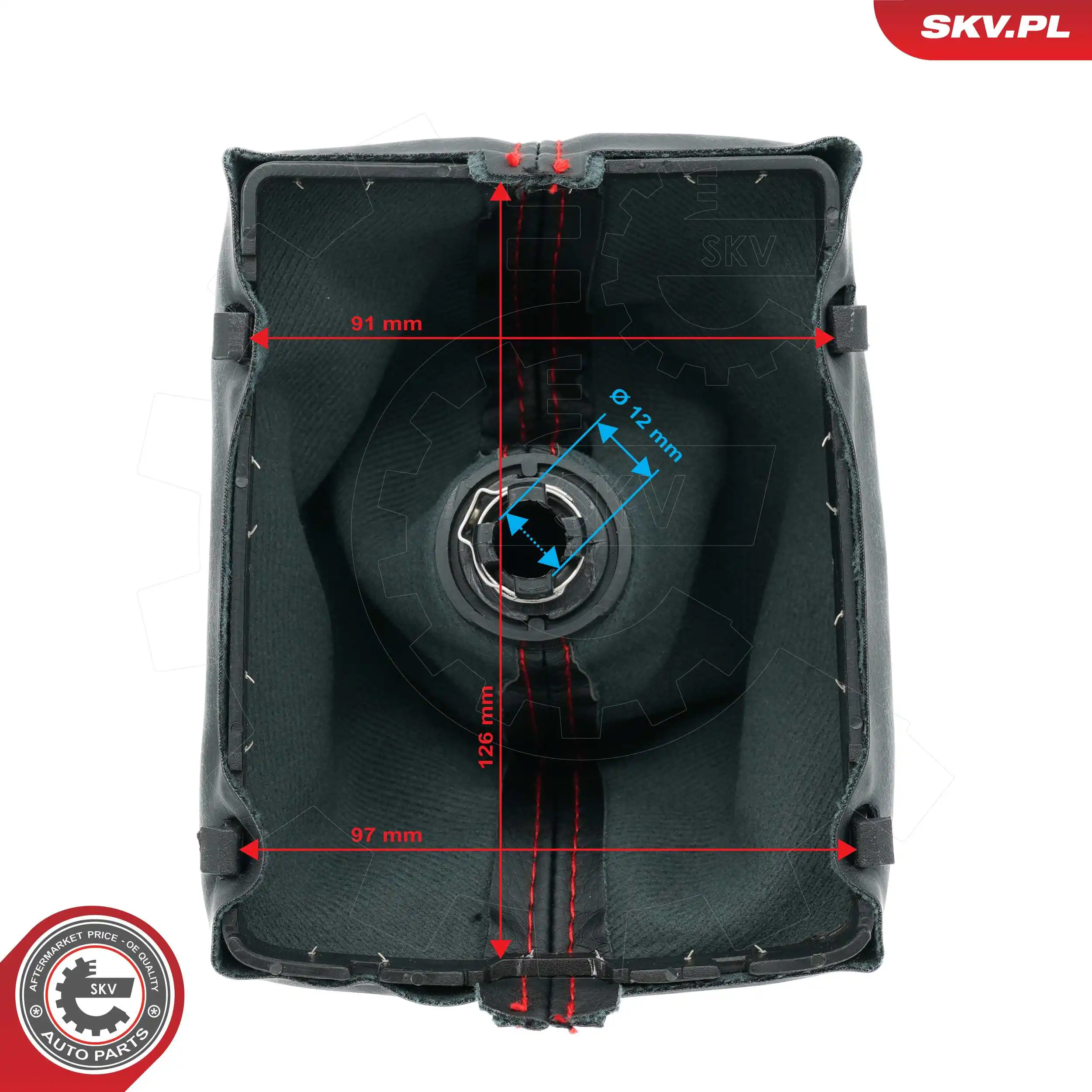 ESEN SKV 63SKV416 Gear Shift Lever Knob