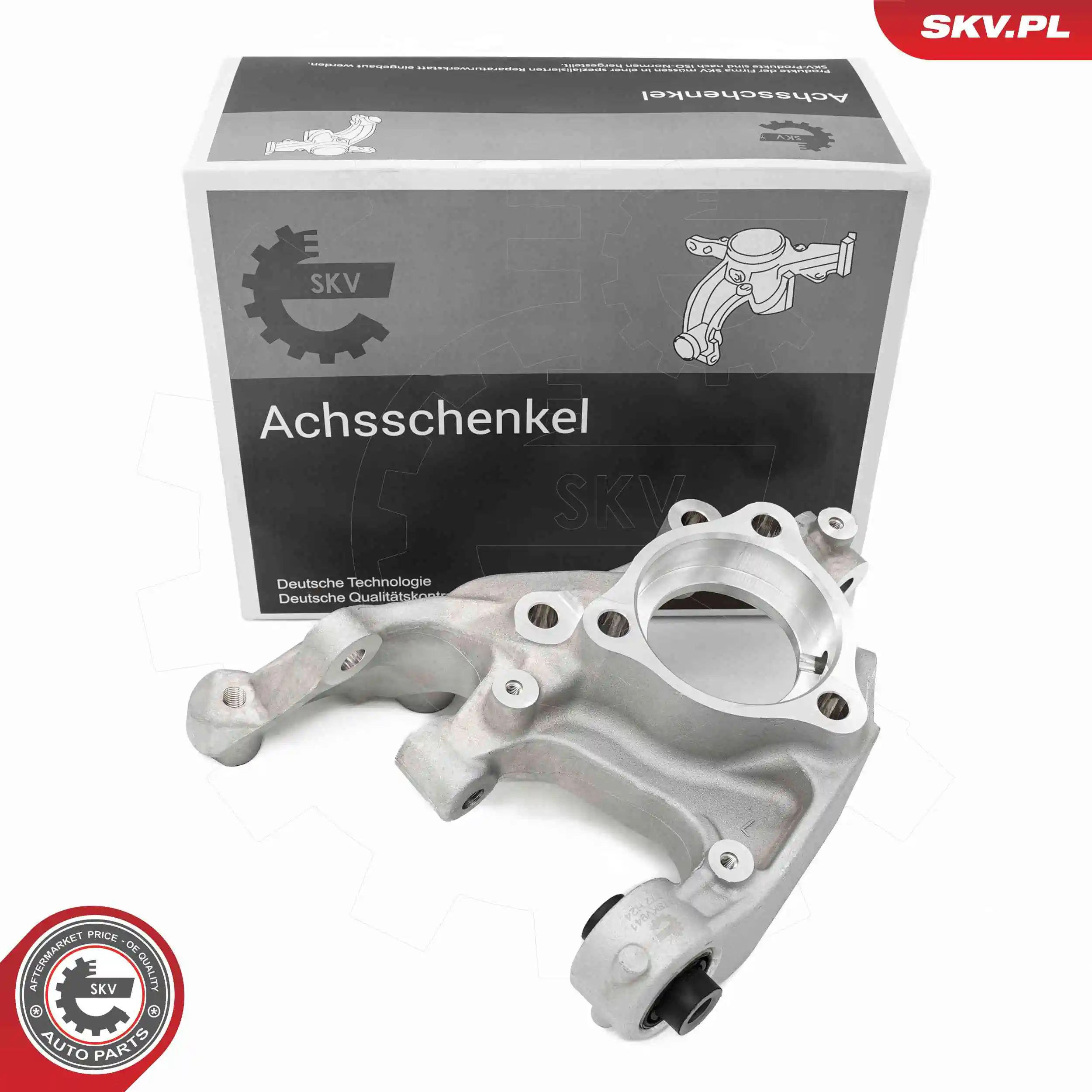 Steering Knuckle, wheel suspension 47SKV941