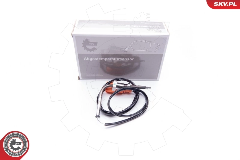 Sensor, exhaust gas temperature 30SKV038