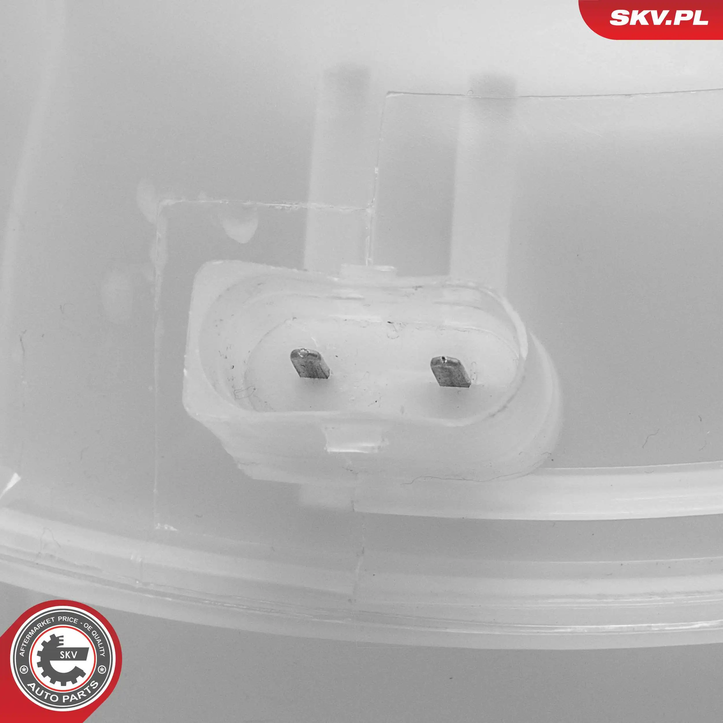 Expansion Tank, coolant 61SKV319