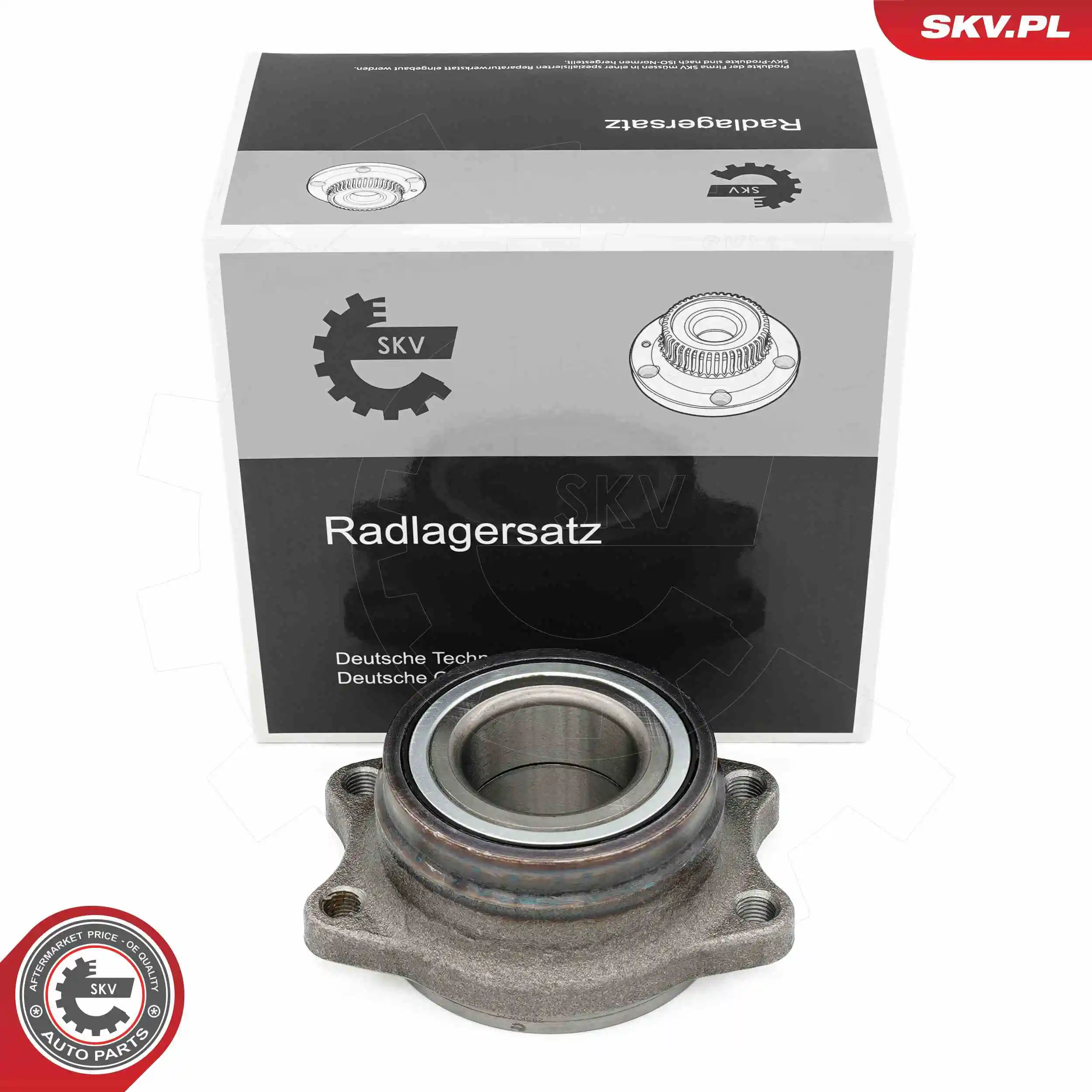 Wheel Bearing Kit 29SKV672