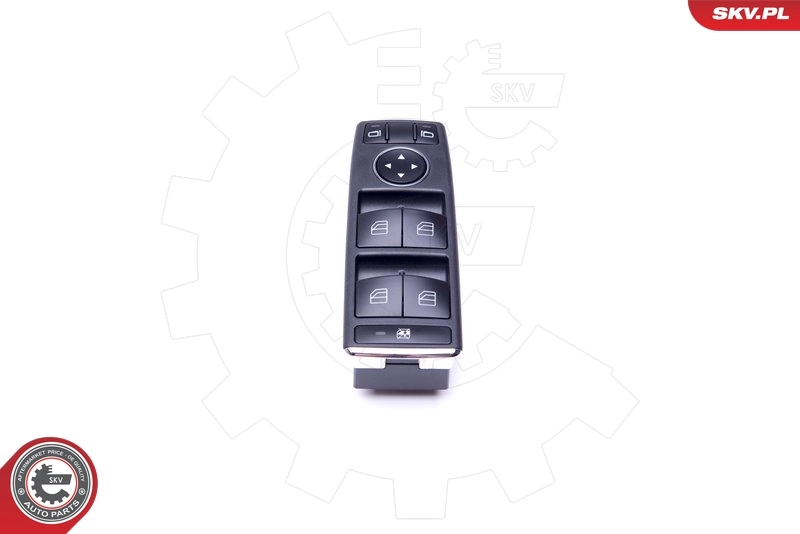 Switch, window regulator 37SKV082