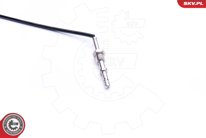 Sensor, temp. gas escape 30SKV203