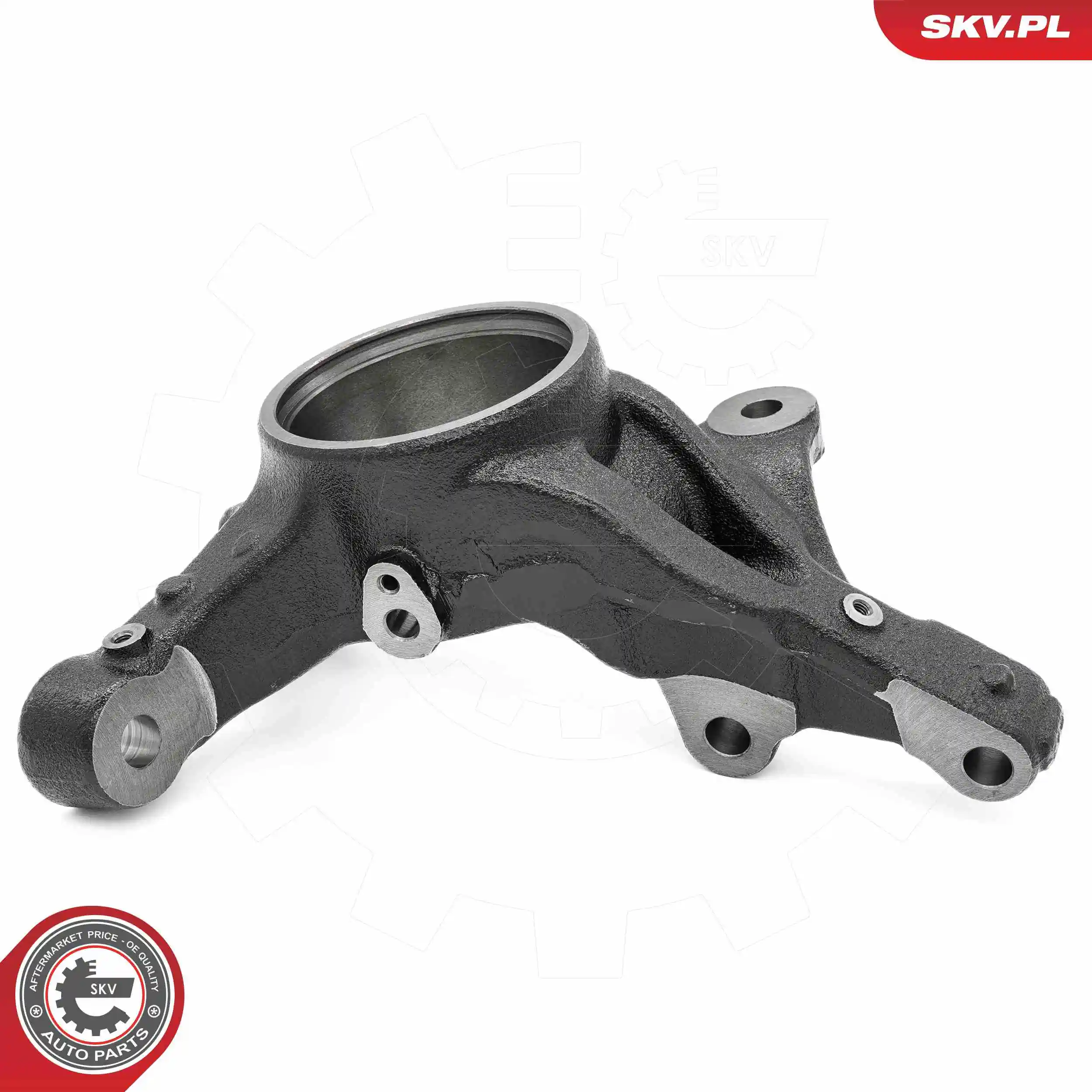 Steering Knuckle, wheel suspension 73SKV022