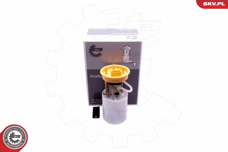 Fuel Feed Unit 02SKV793