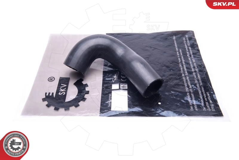 Charge Air Hose 24SKV558