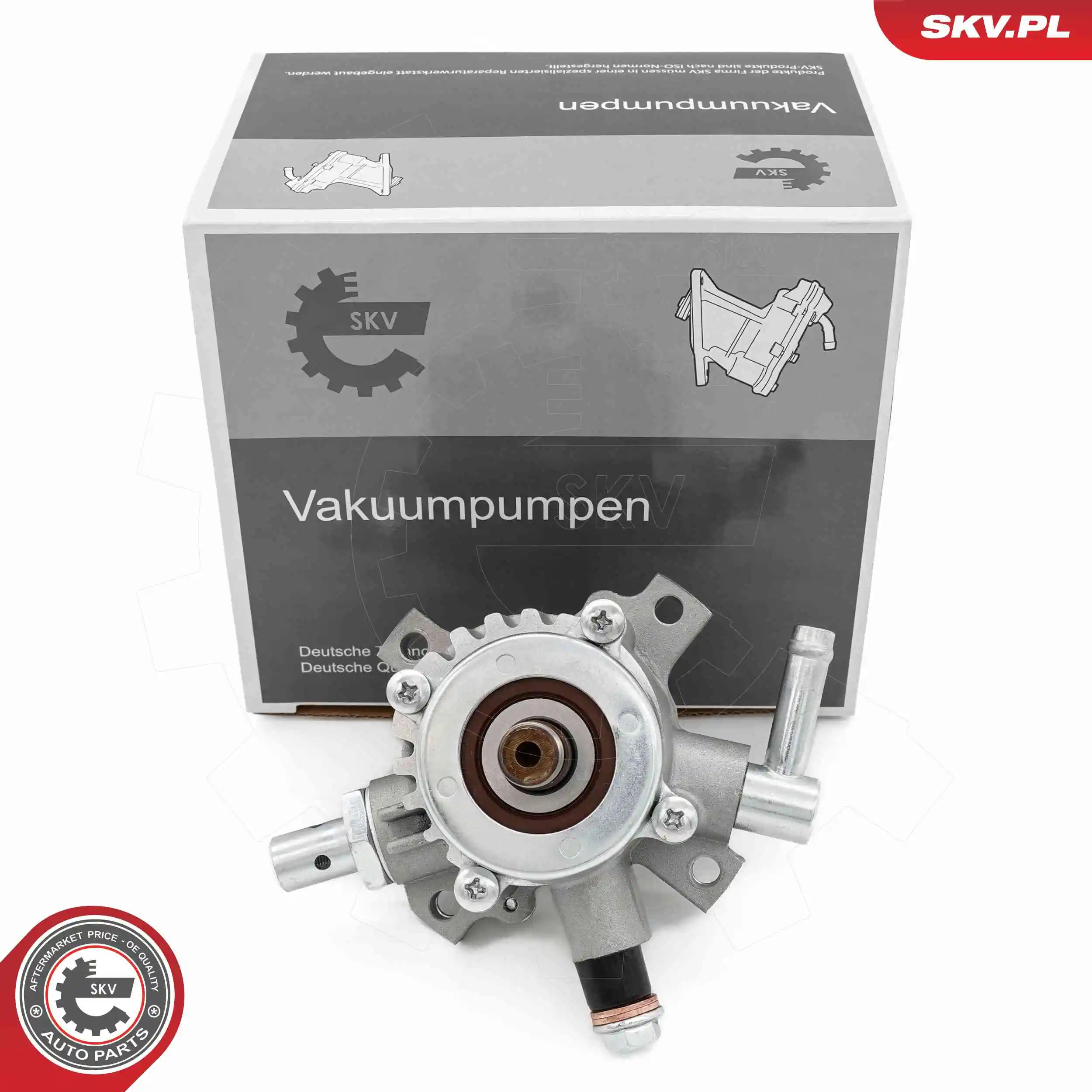 Vacuum Pump, braking system 18SKV066