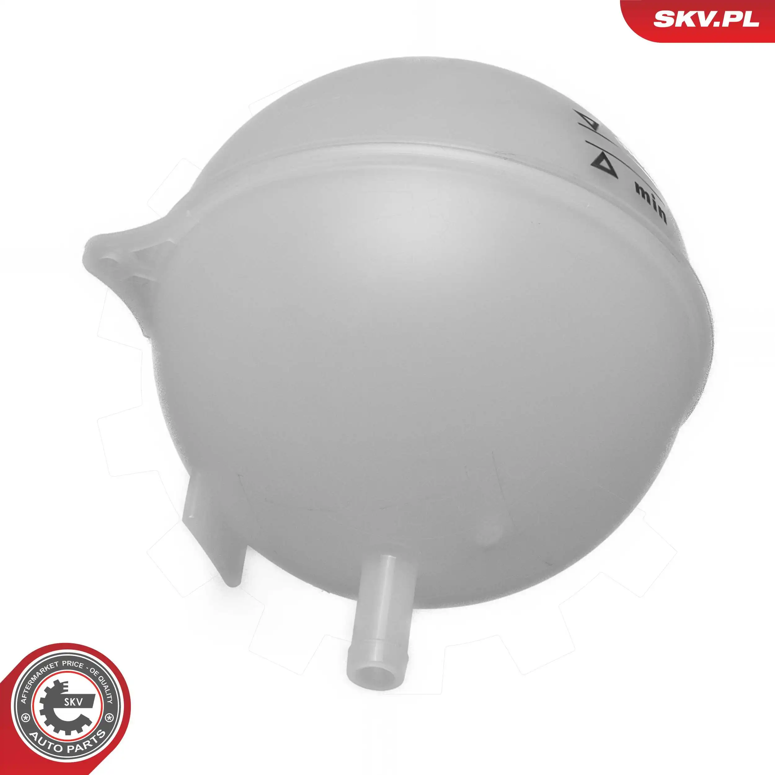 Expansion Tank, coolant 61SKV323