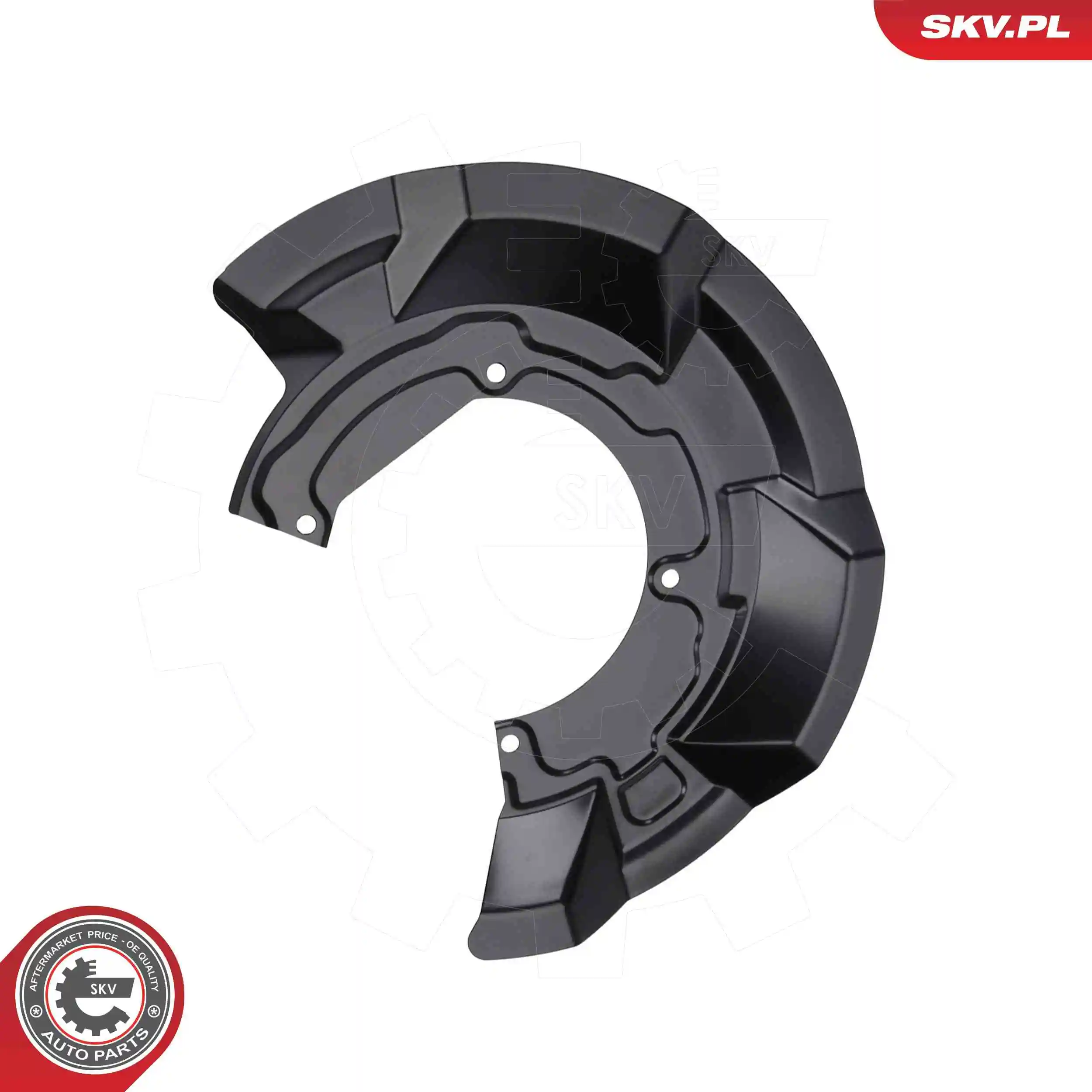 Splash Guard, brake disc 57SKV281