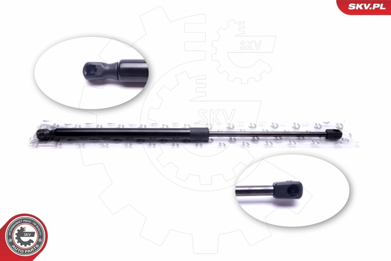 Gas Spring, boot/cargo area 52SKV620