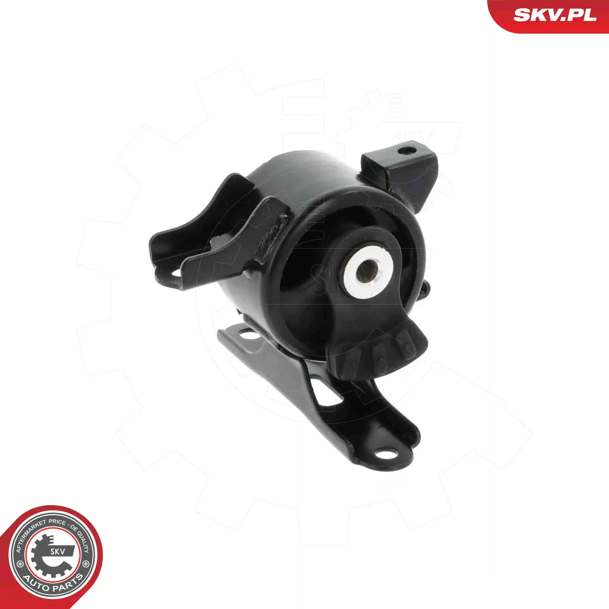 Mounting, automatic transmission 75SKV834