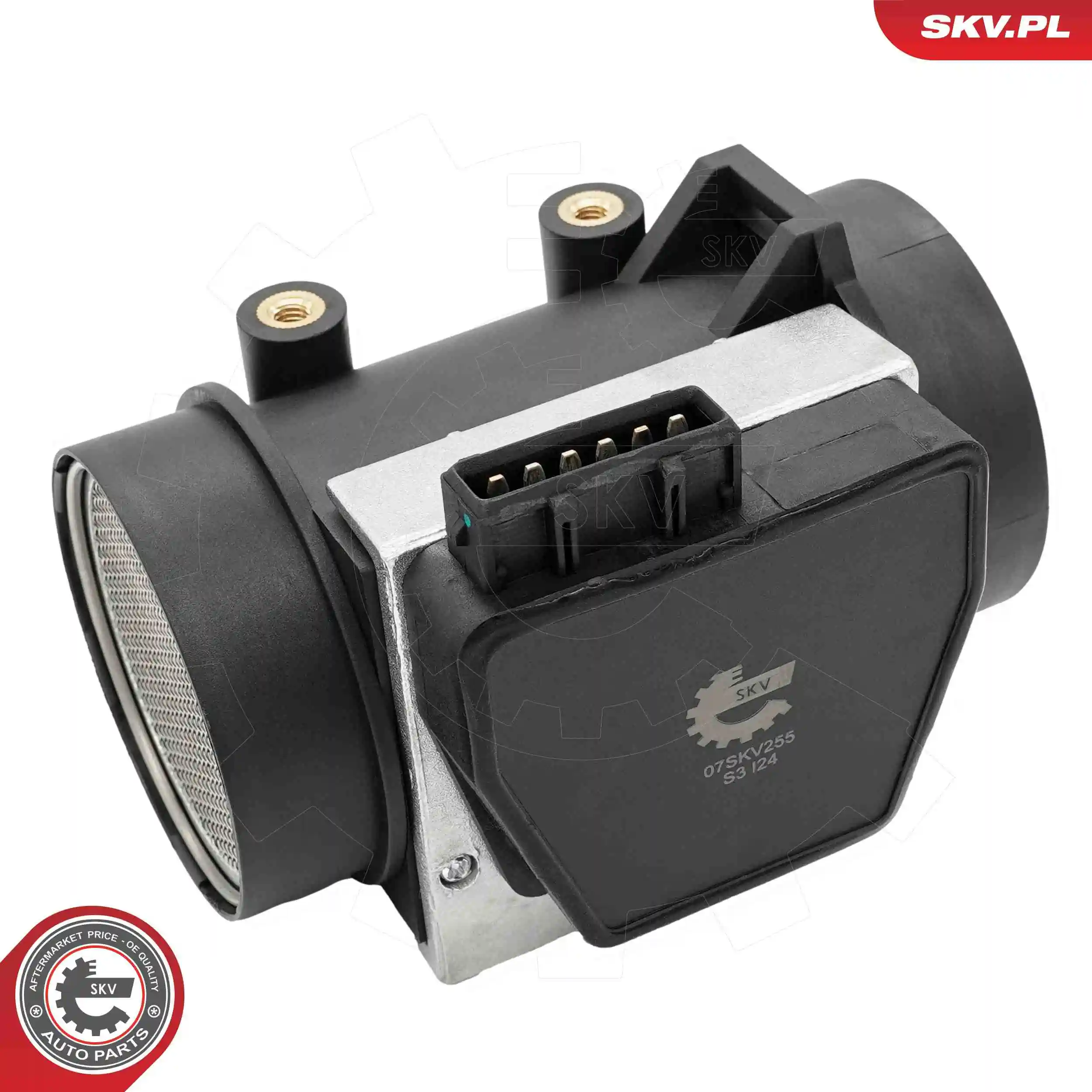 Mass Air Flow Sensor 07SKV255