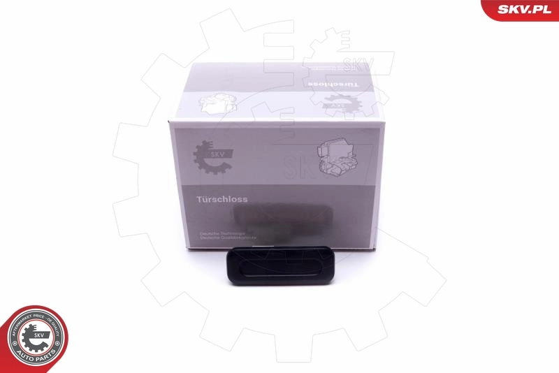 Exterior Door Handle 16SKV238