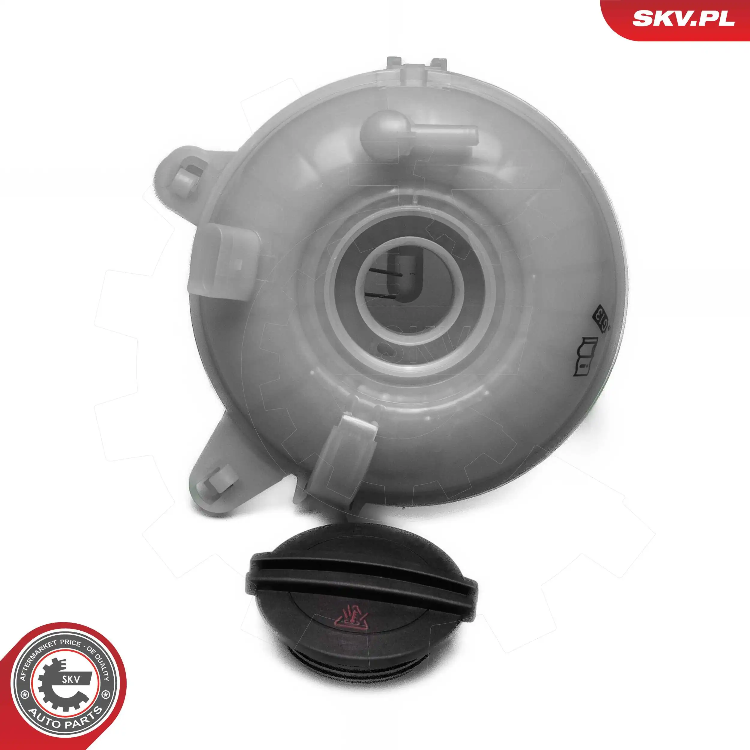 Expansion Tank, coolant 61SKV442