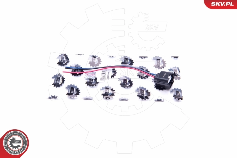 Cable Set, park distance control 28SKV906