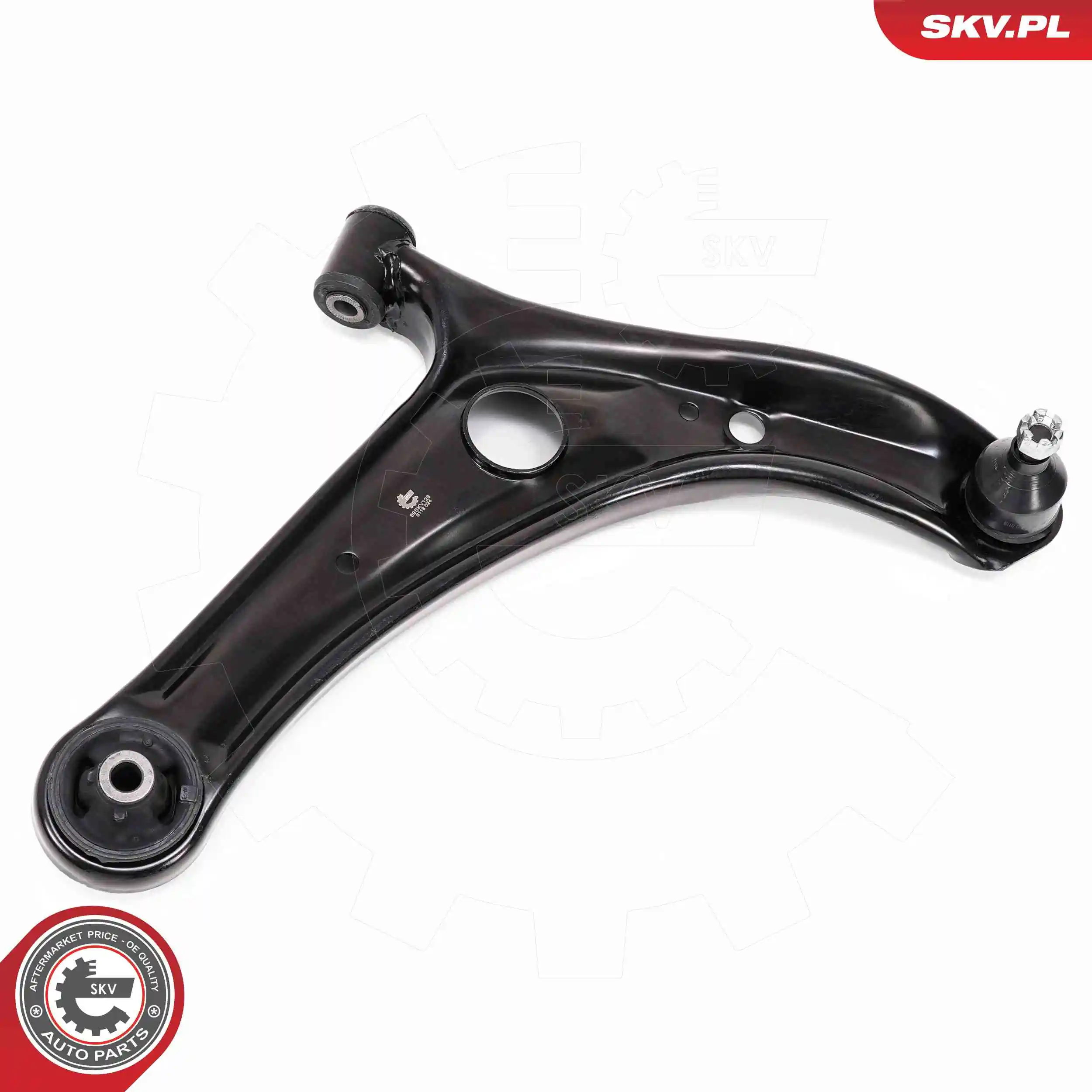 Control/Trailing Arm, wheel suspension 69SKV128