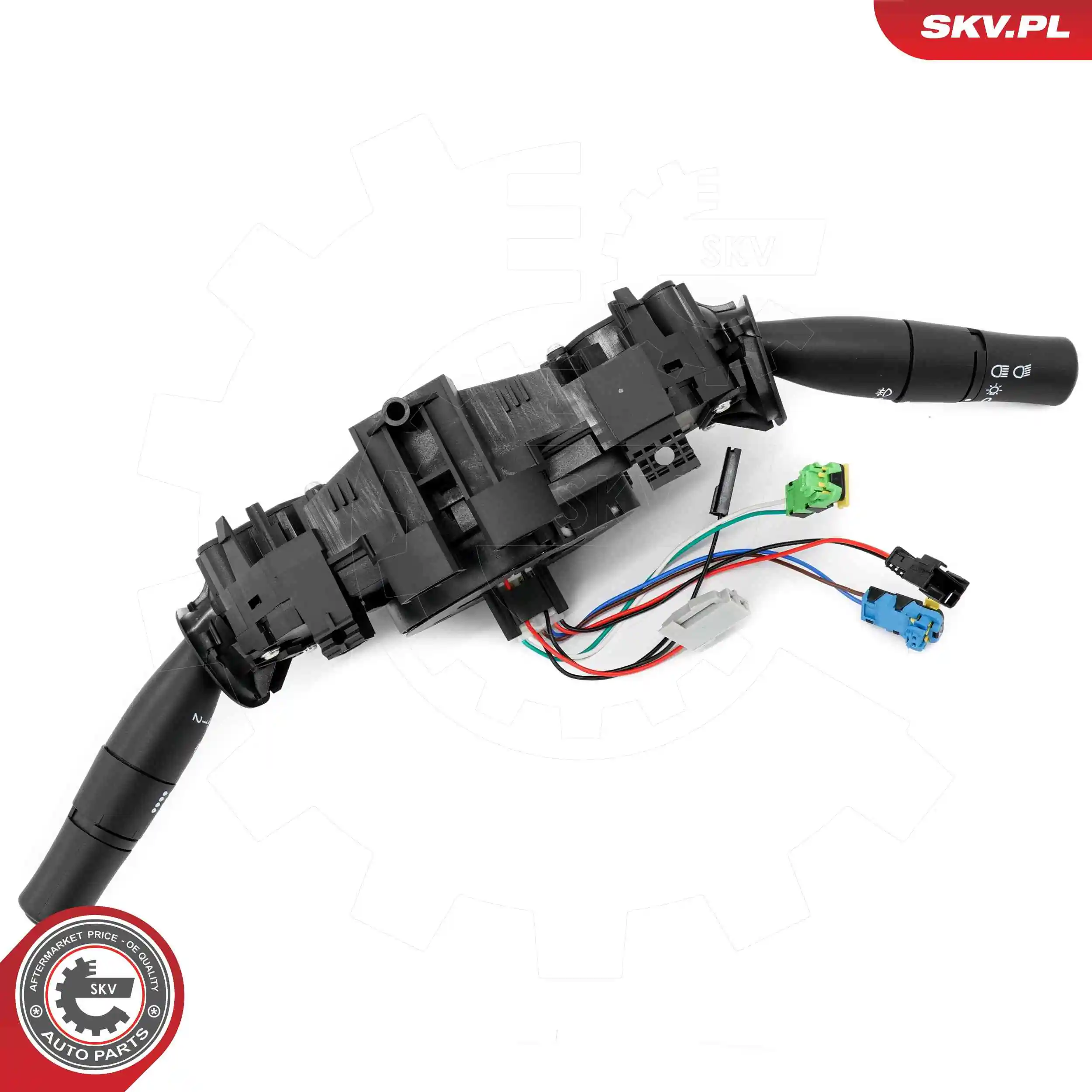 Steering Column Switch 38SKV549