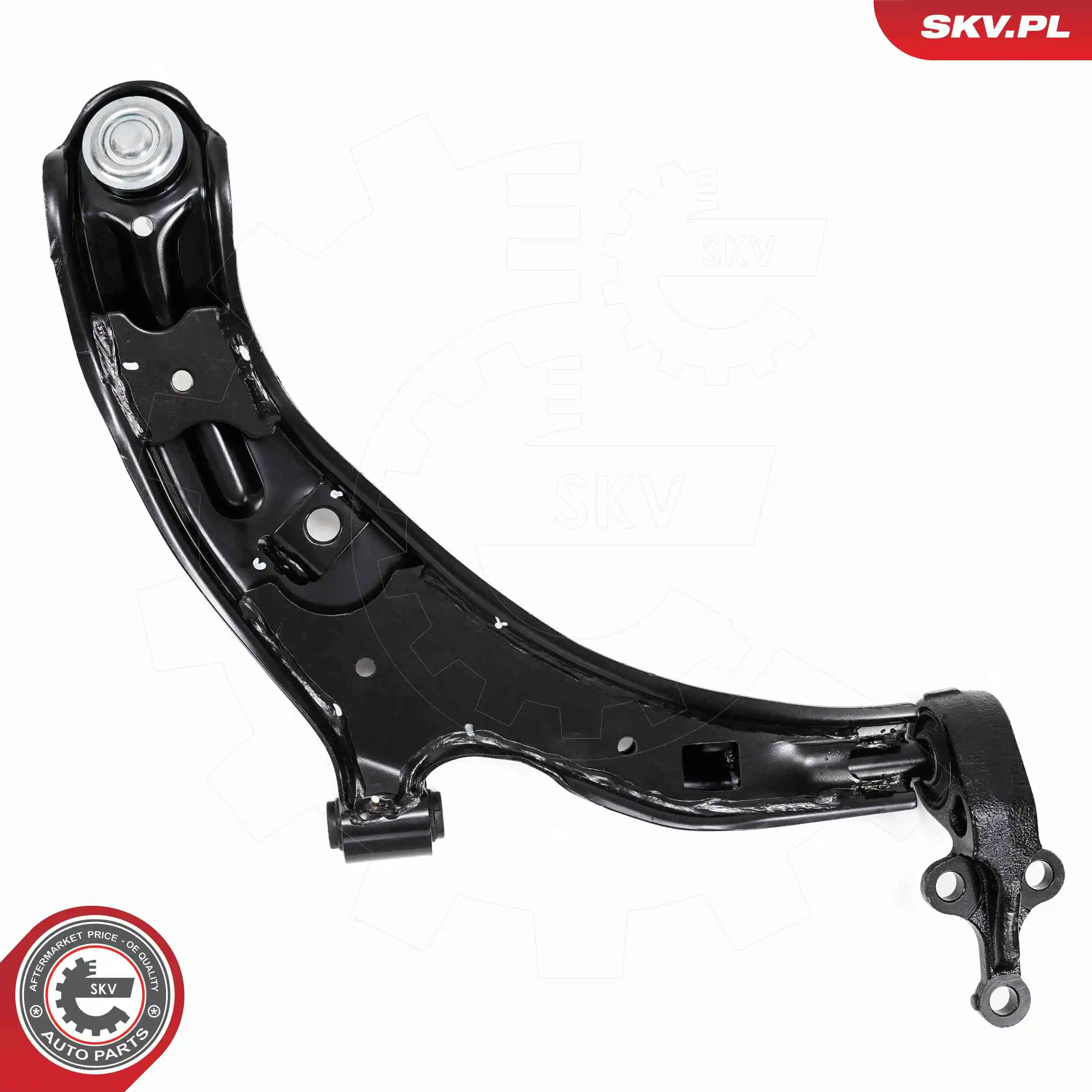 Control/Trailing Arm, wheel suspension 69SKV075