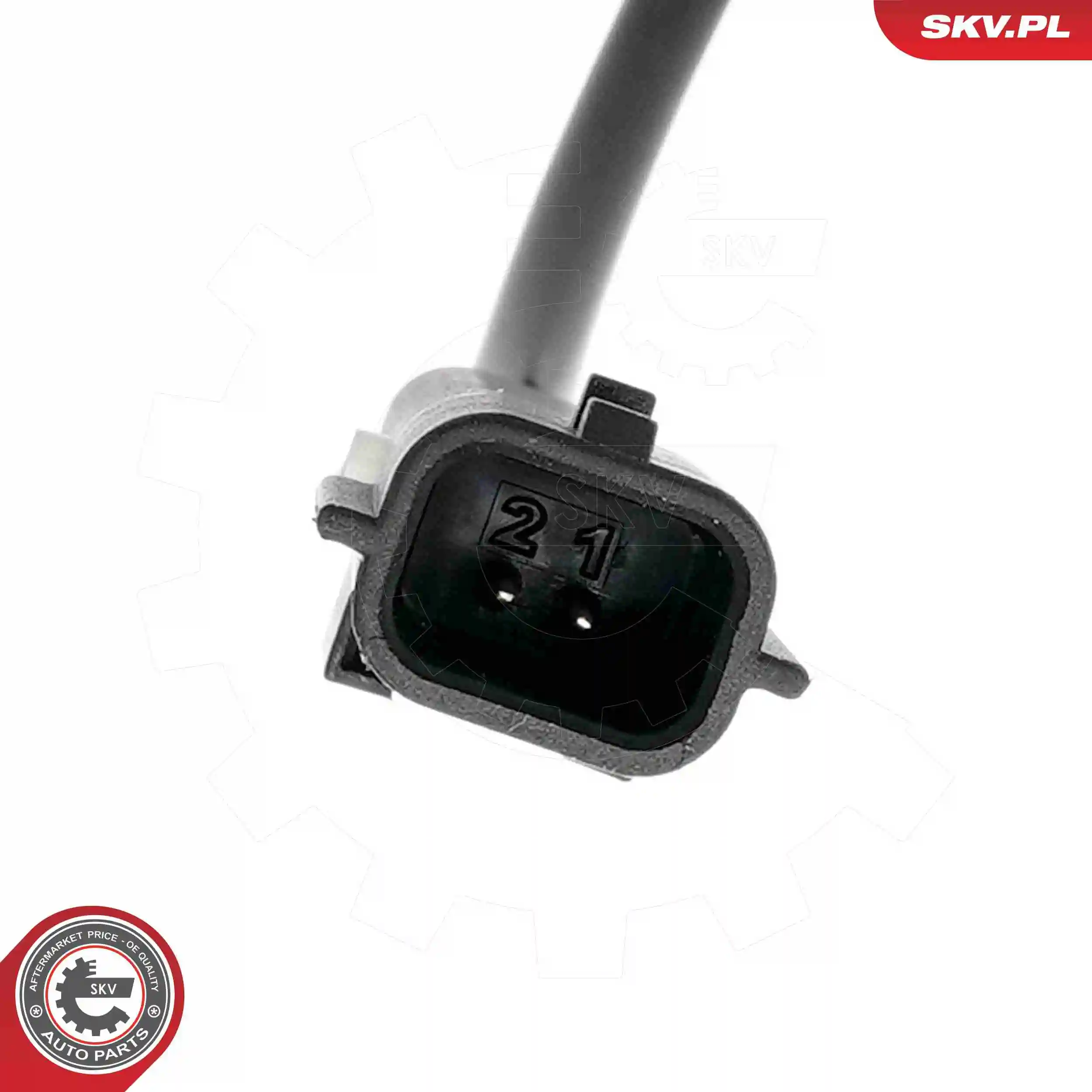 Sensor, wheel speed 06SKV545