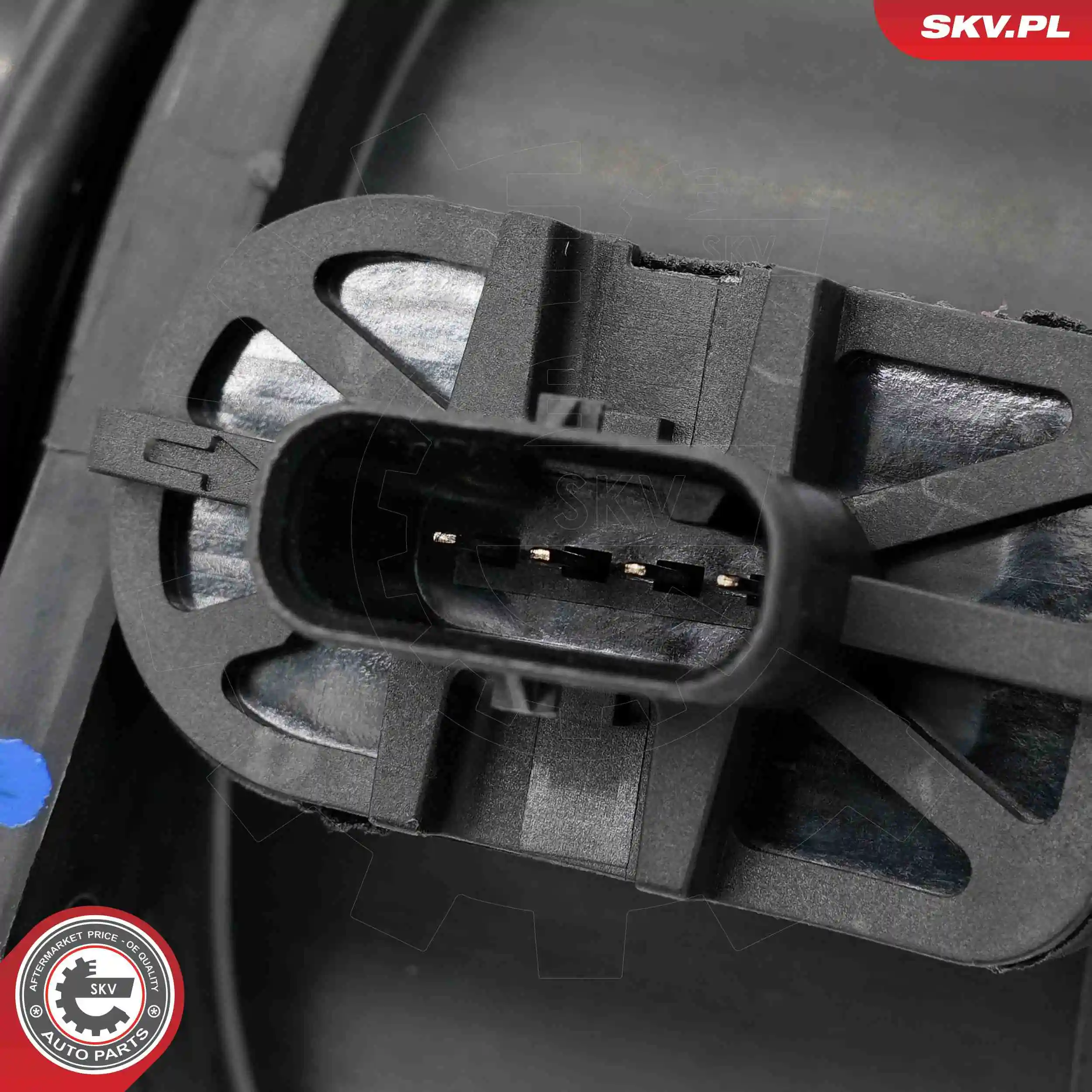 Mass Air Flow Sensor 07SKV214