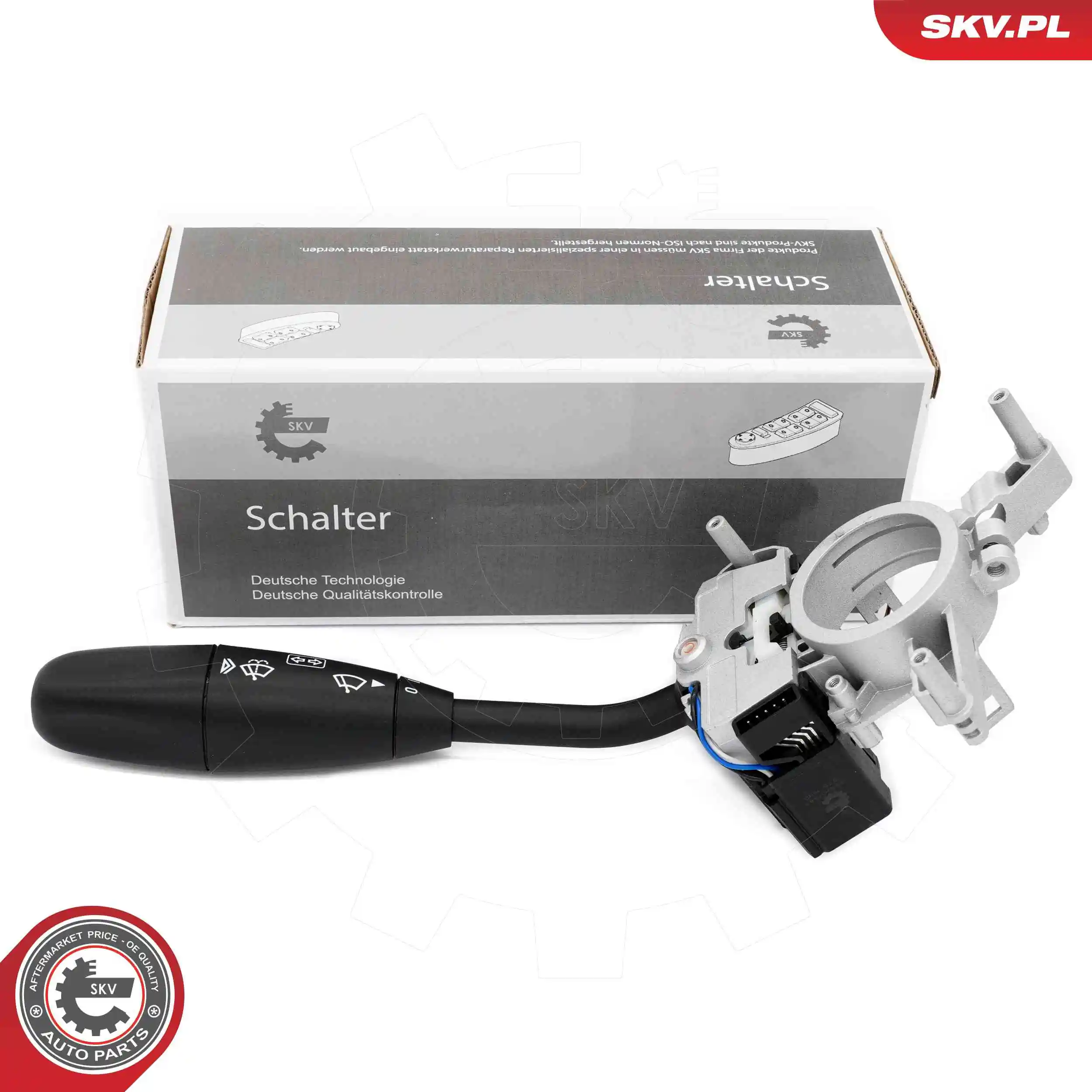 Steering Column Switch 38SKV541