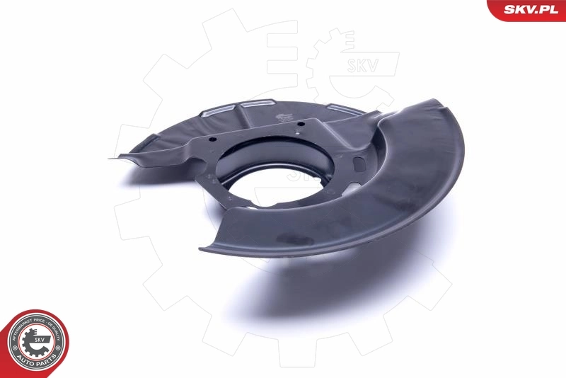 ESEN SKV 57SKV124 Splash Guard, brake disc