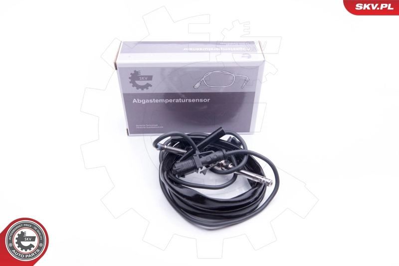 Sensor, exhaust gas temperature 30SKV161