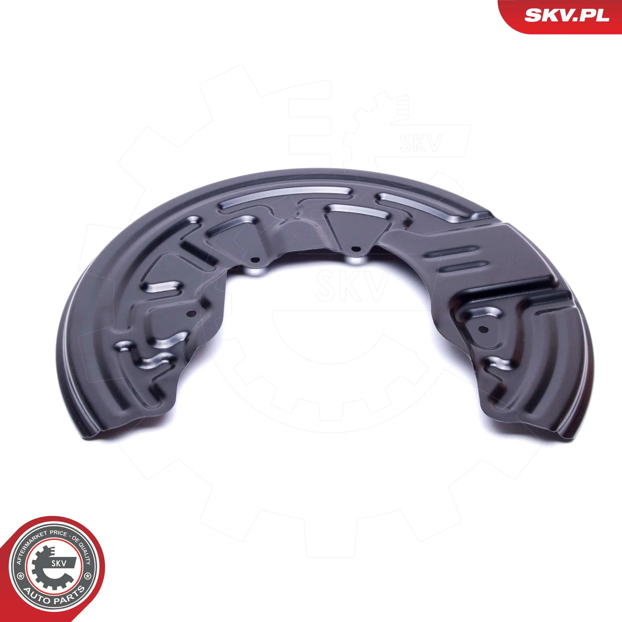Splash Guard, brake disc 57SKV207