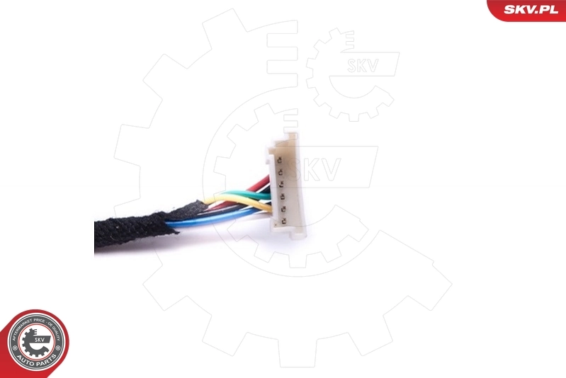 Electric Motor, tailgate 52SKV924