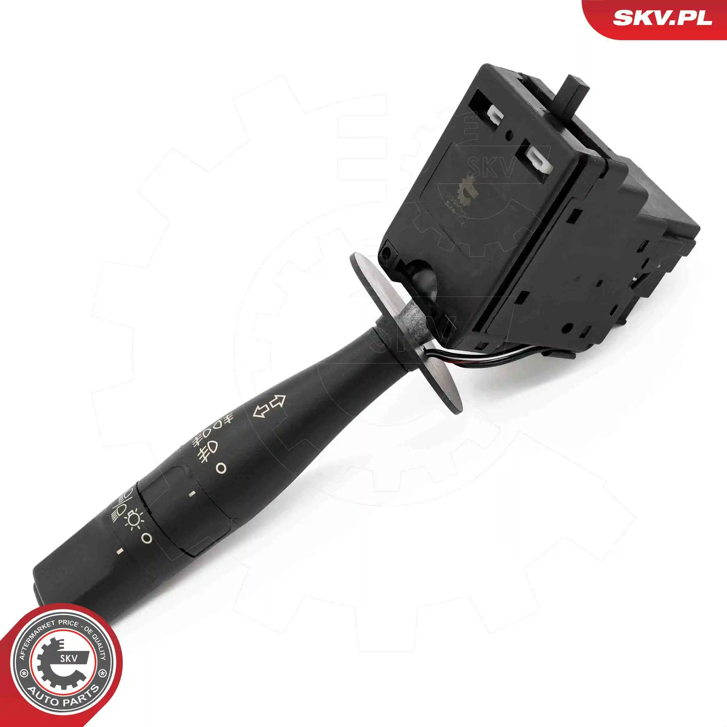 Steering Column Switch 38SKV577