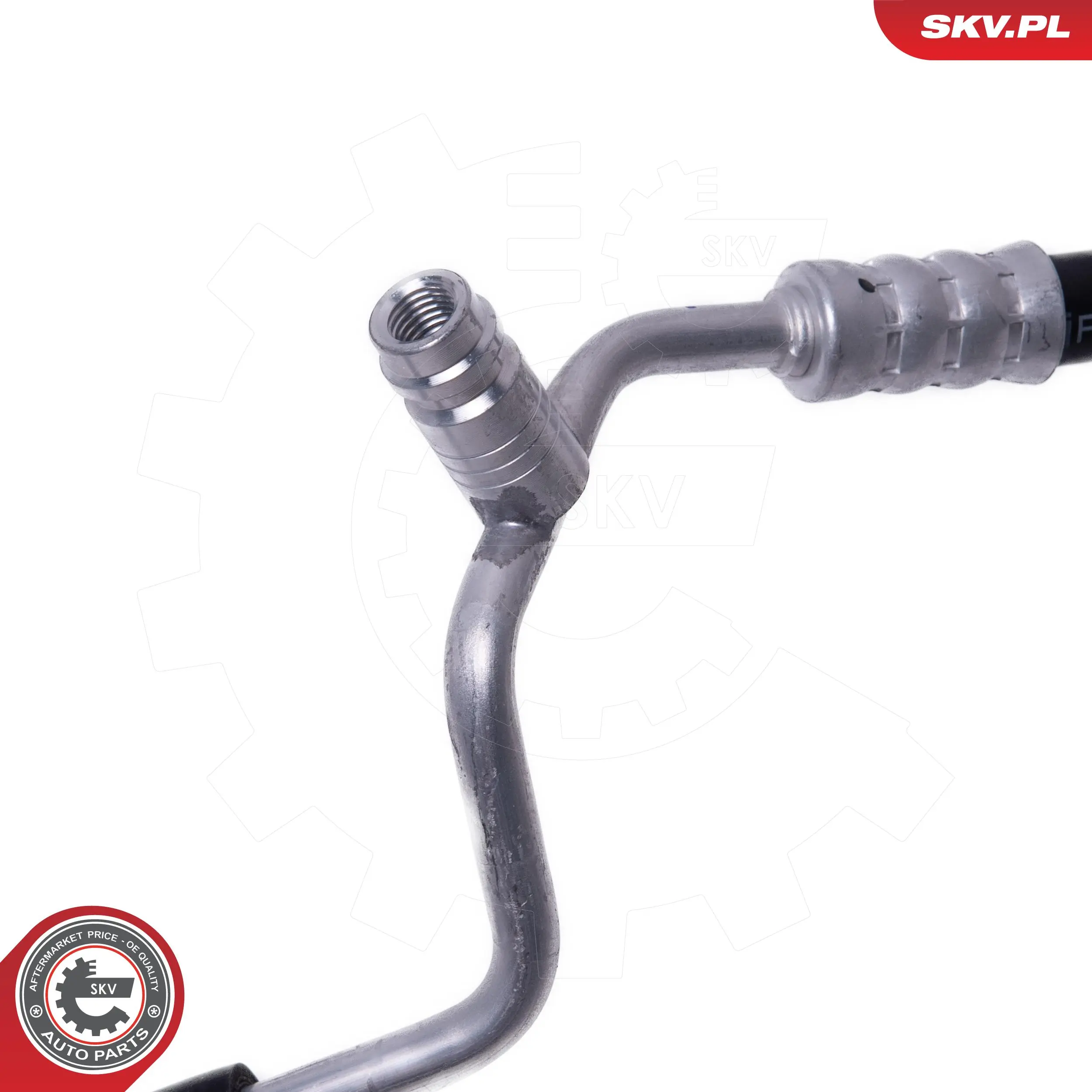 ESEN SKV 54SKV716 High-/Low Pressure Line, air conditioning