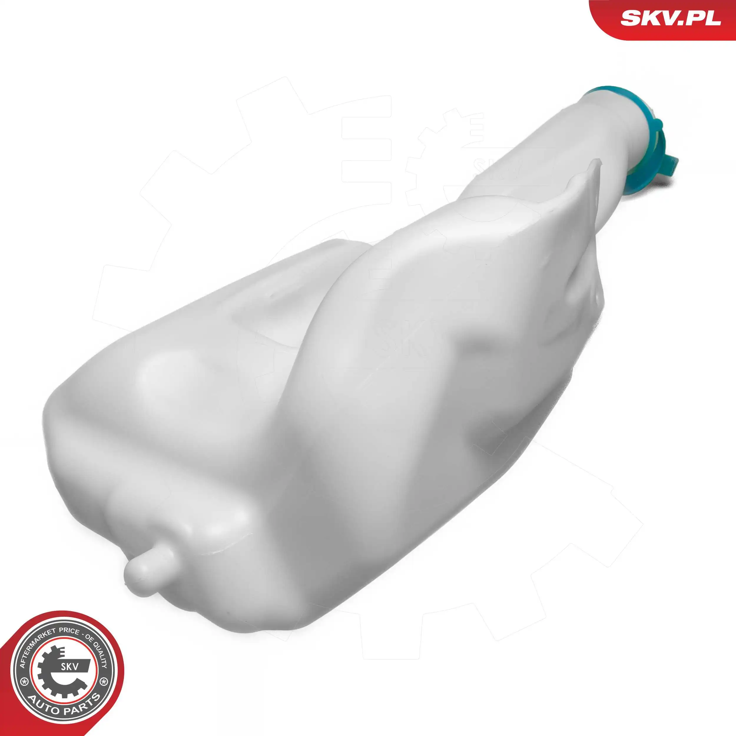 Washer Fluid Reservoir, window cleaning 61SKV706