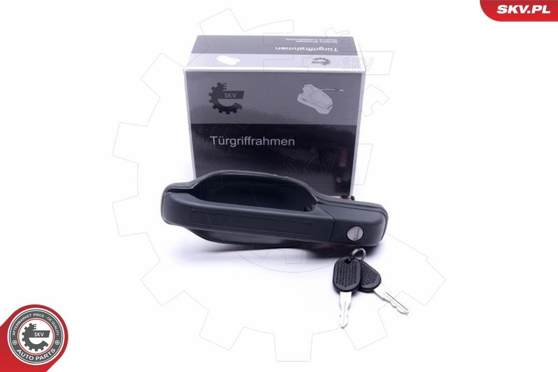 Exterior Door Handle 96SKV177