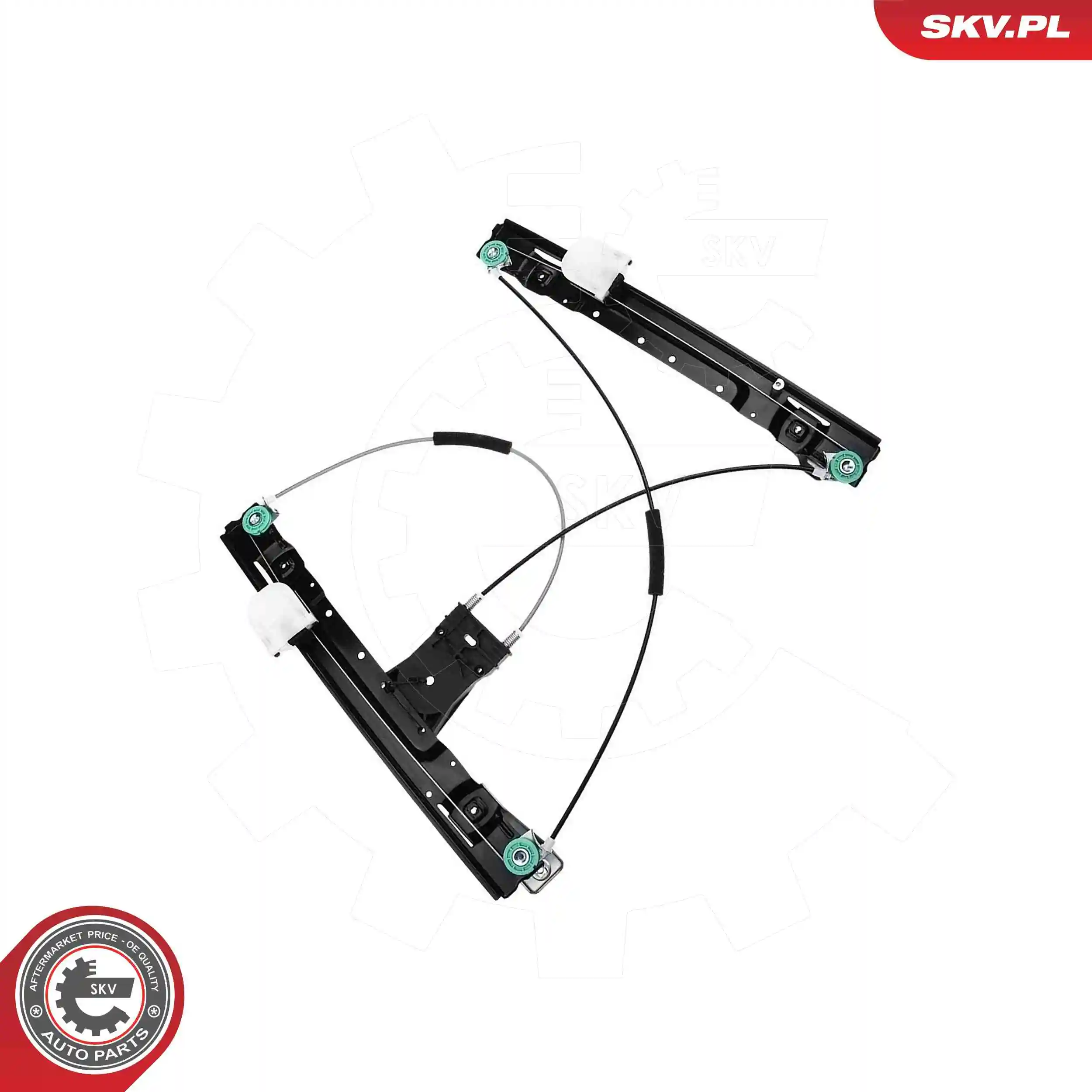 Window Regulator 51SKV643
