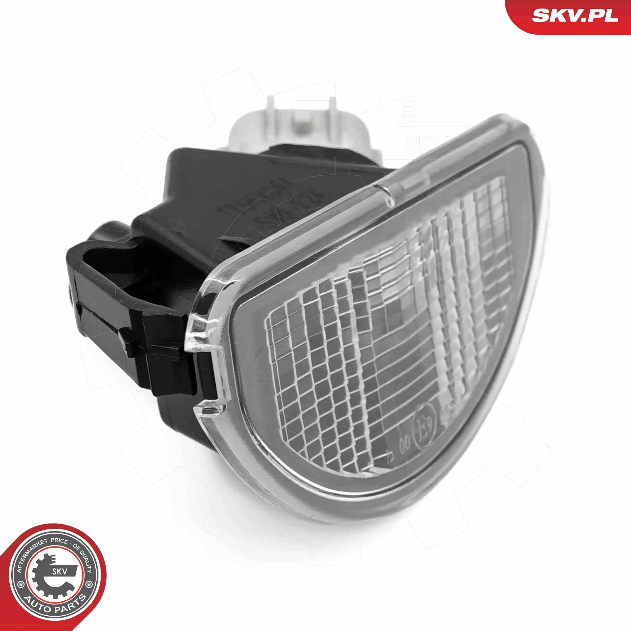 ESEN SKV 72SKV044 Licence Plate Light