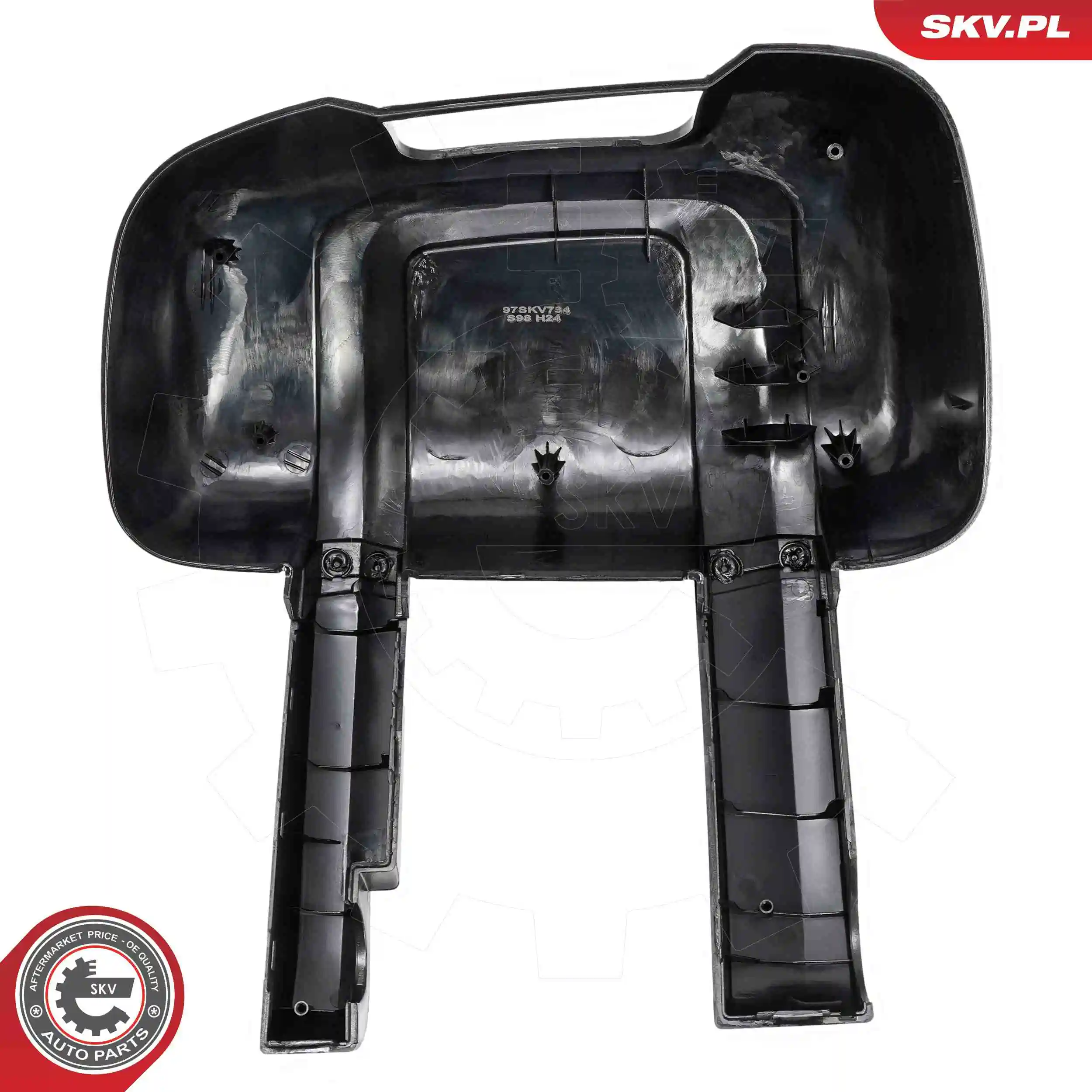 Cover, exterior mirror 97SKV734