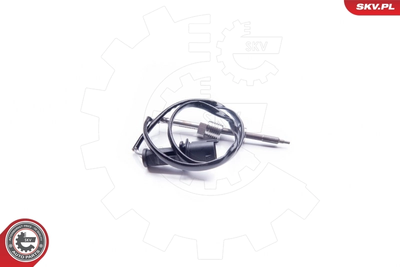 Sensor, temp. gas escape 30SKV073