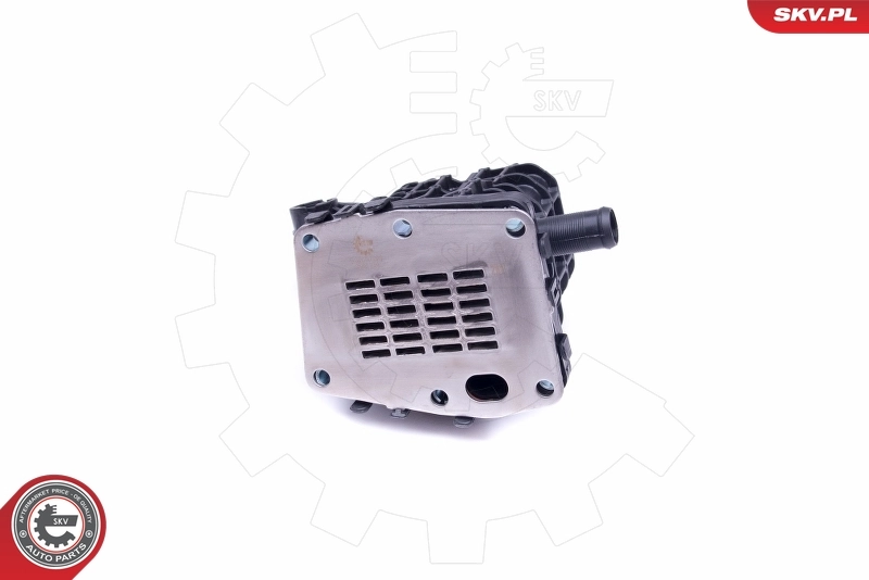 Cooler, exhaust gas recirculation 14SKV231