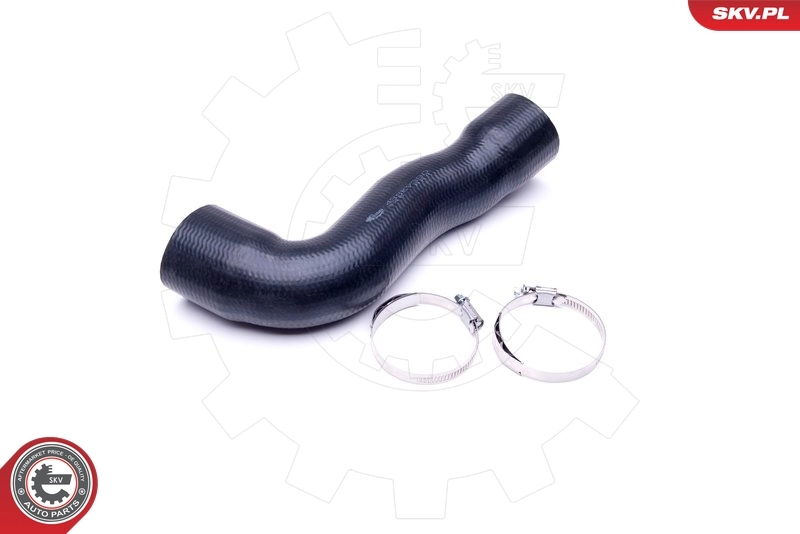 Charge Air Hose 43SKV390