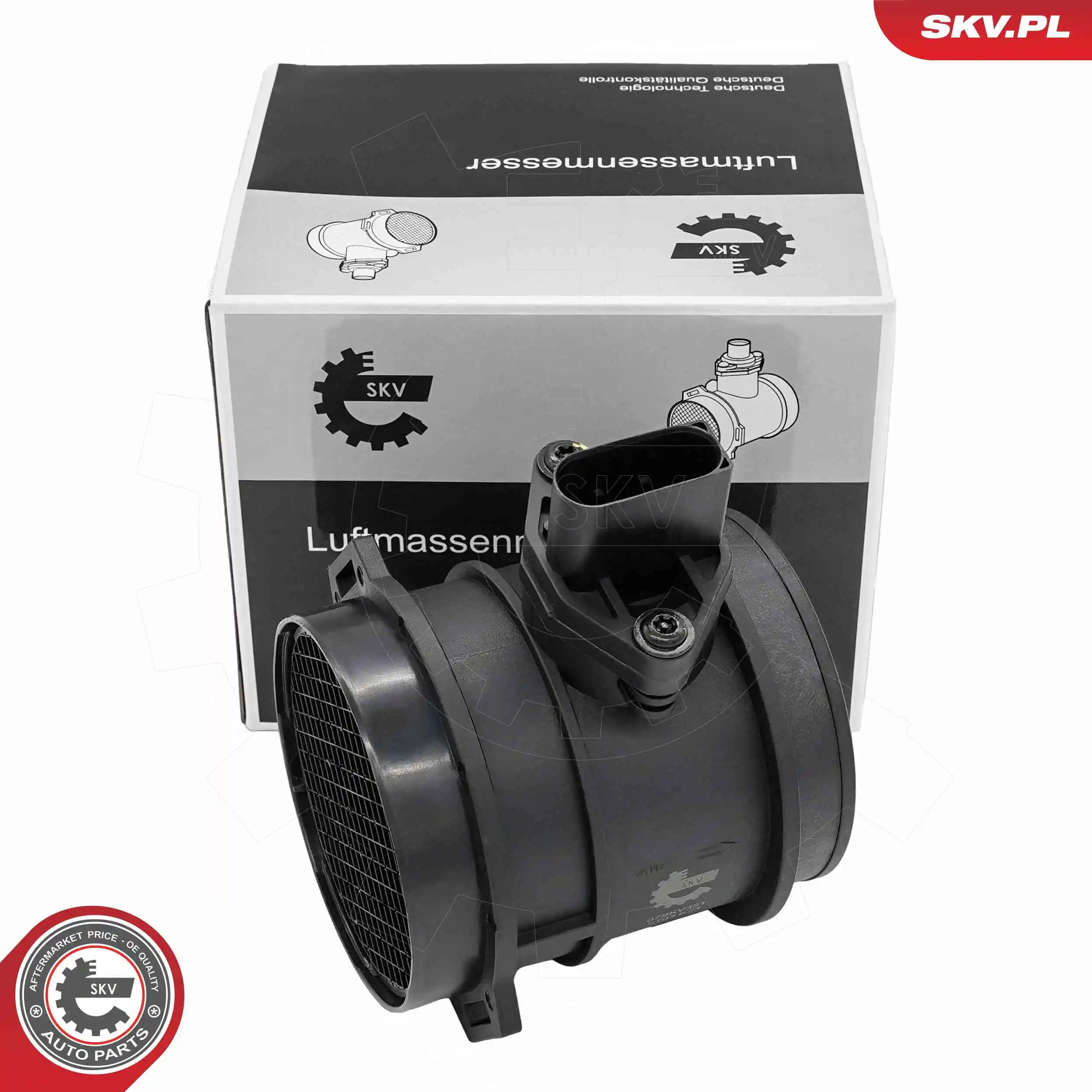 Mass Air Flow Sensor 07SKV381