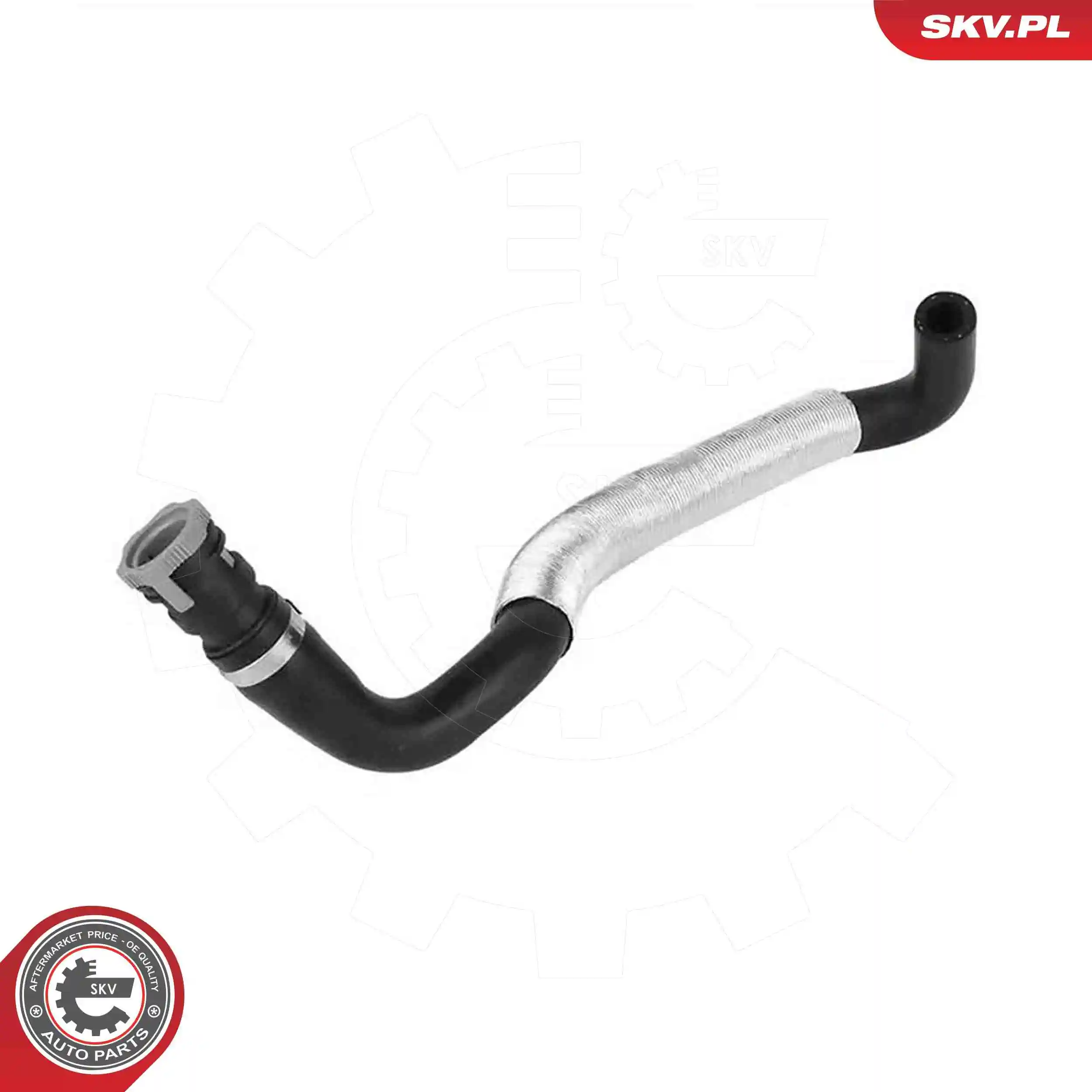 Heater Hose 54SKV551