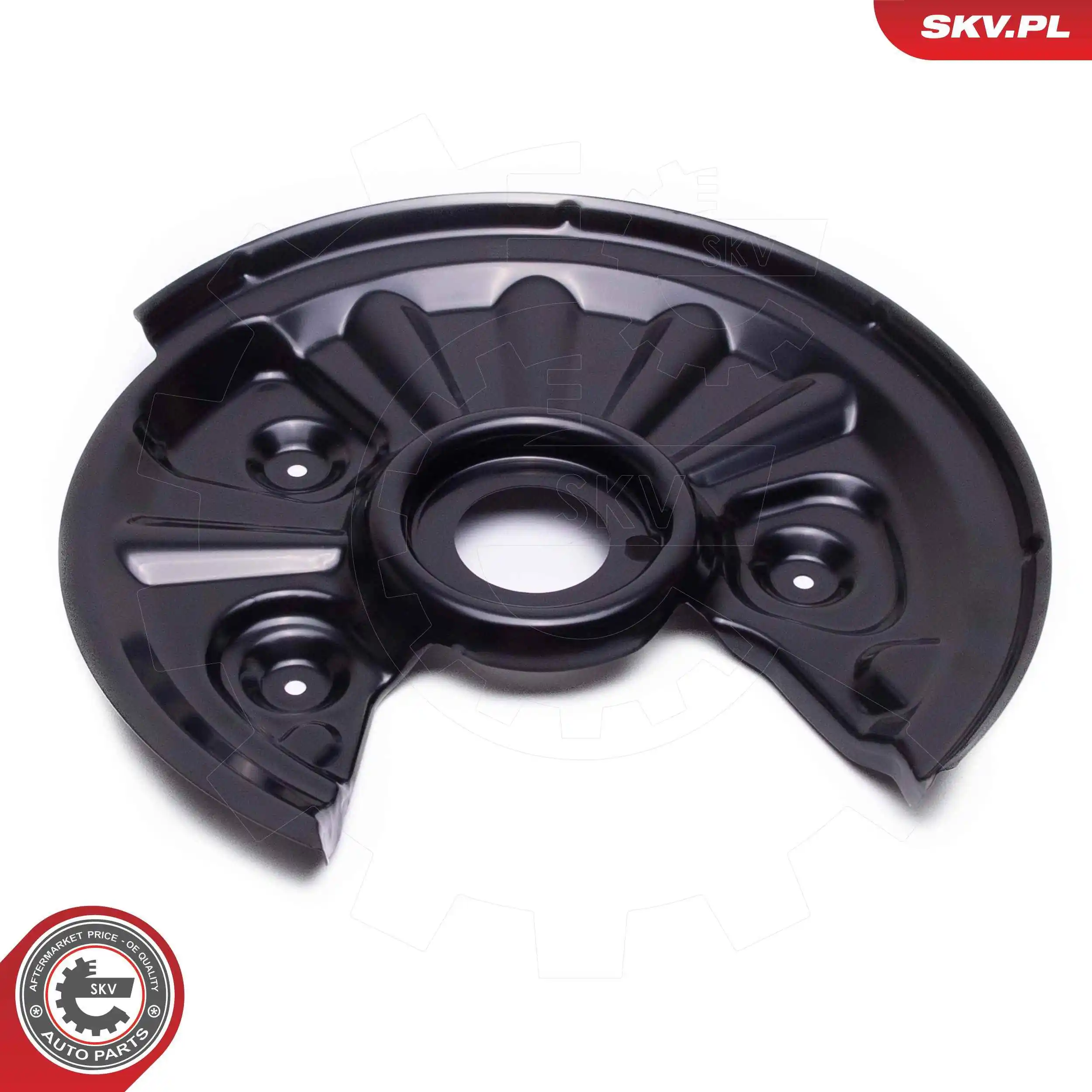 ESEN SKV 57SKV721 Splash Guard, brake disc