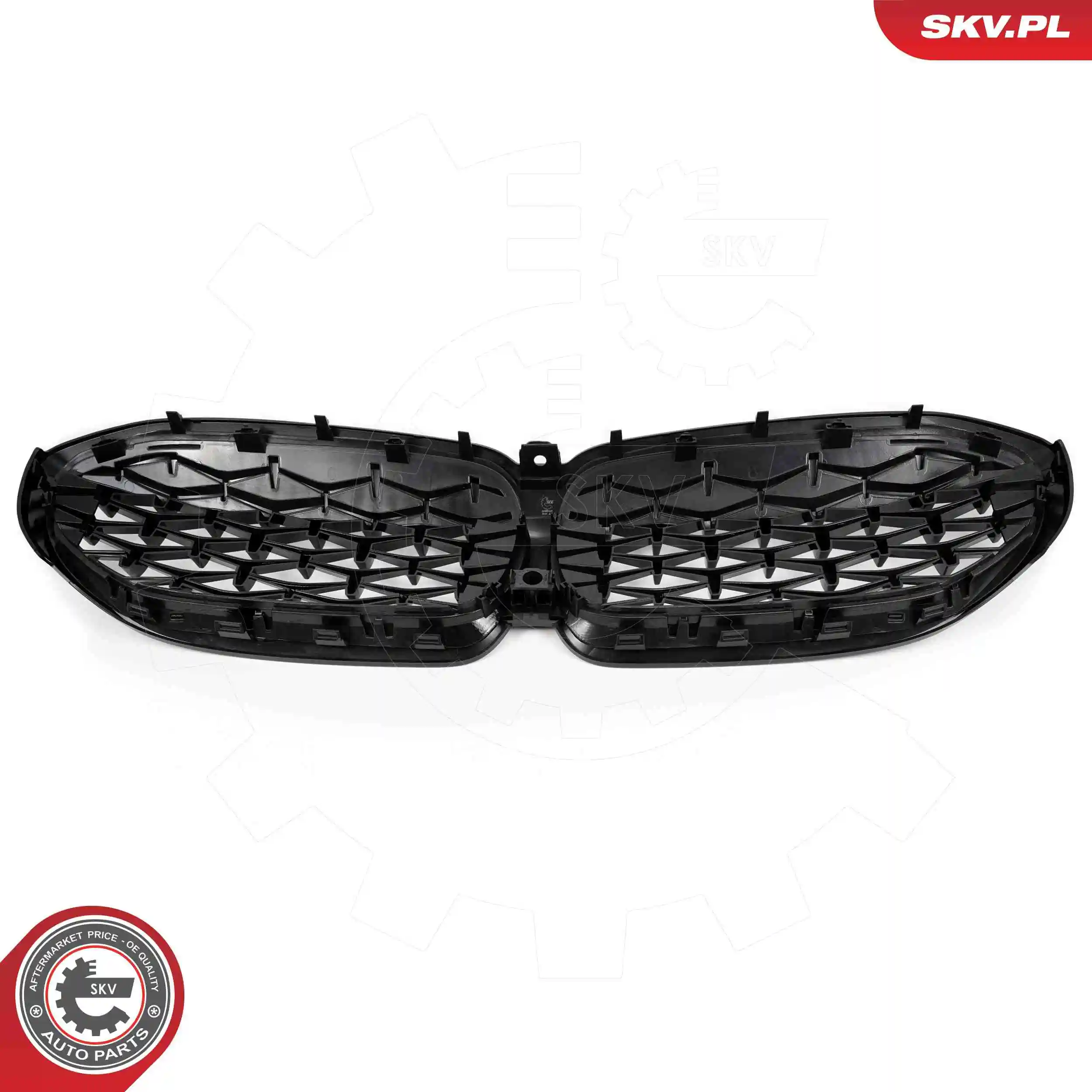 ESEN SKV 66SKV142 Radiator Grille