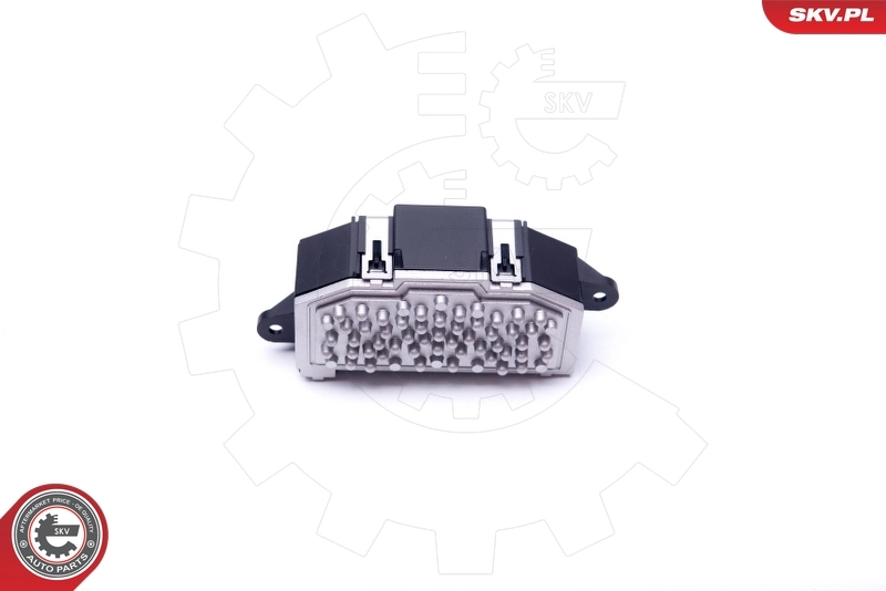 Resistor, interior blower 94SKV088