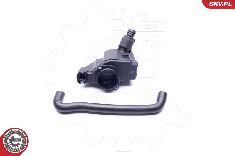 Repair Kit, crankcase ventilation 31SKV098