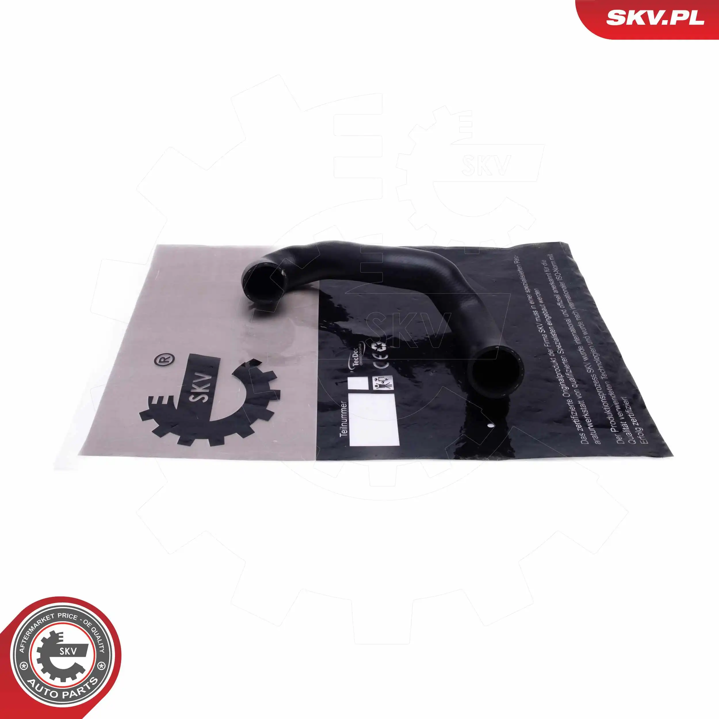 Radiator Hose 54SKV486