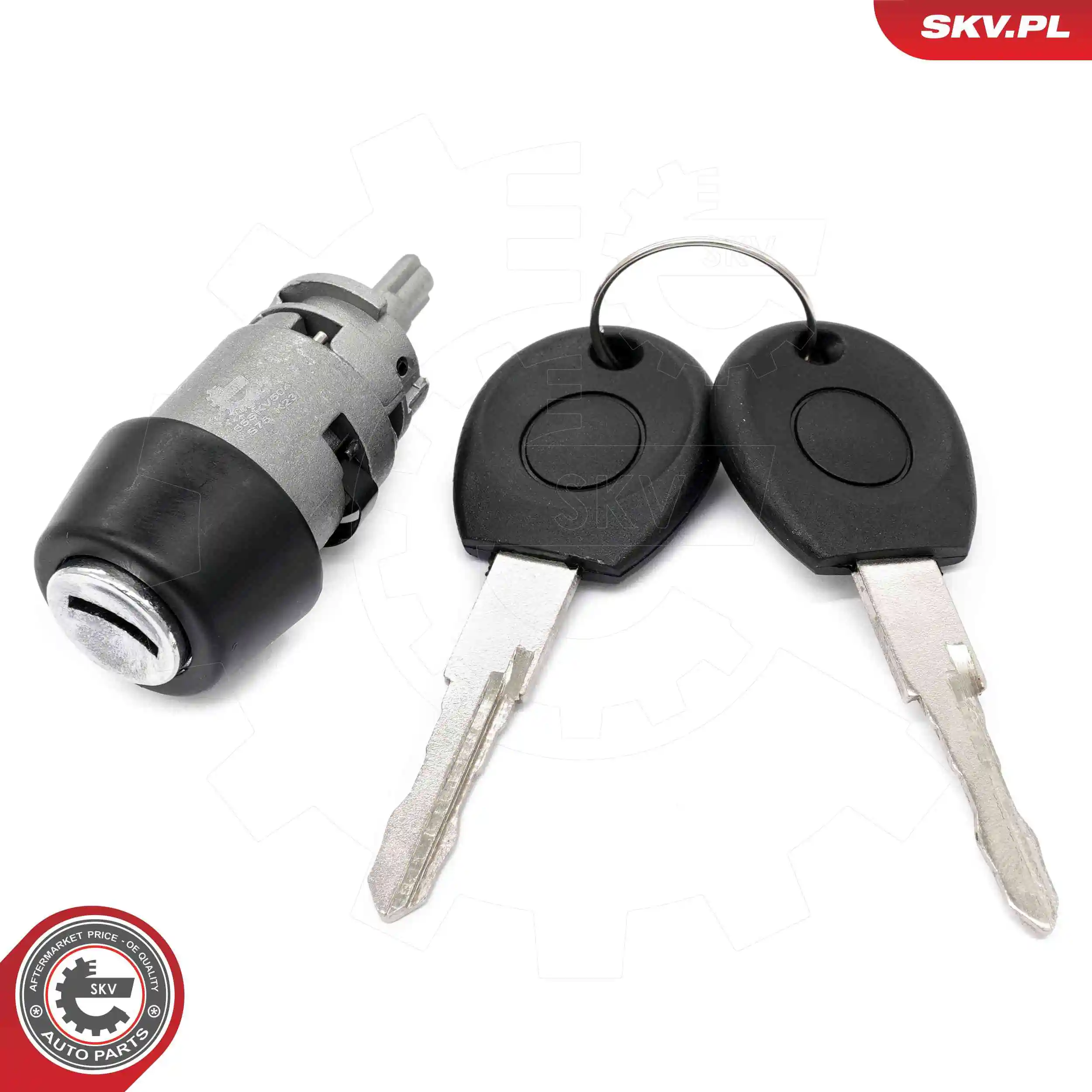 Lock Cylinder, ignition lock 65SKV504